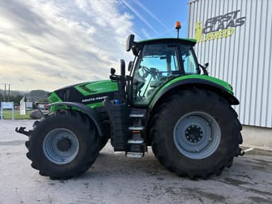 Tracteur DEUTZ FAHR TTV 7250 - photo 4