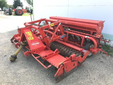 Herse rotative KUHN HRB 302 - photo 4