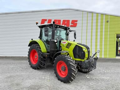 Tracteur CLAAS ARION 510 HEXASHIFT - - photo 5