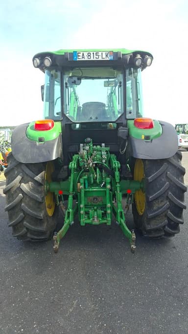 Tracteur chargeur JOHN DEERE 6090RC - photo 4
