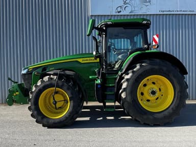 Tracteur JOHN DEERE 8R340 - photo 3
