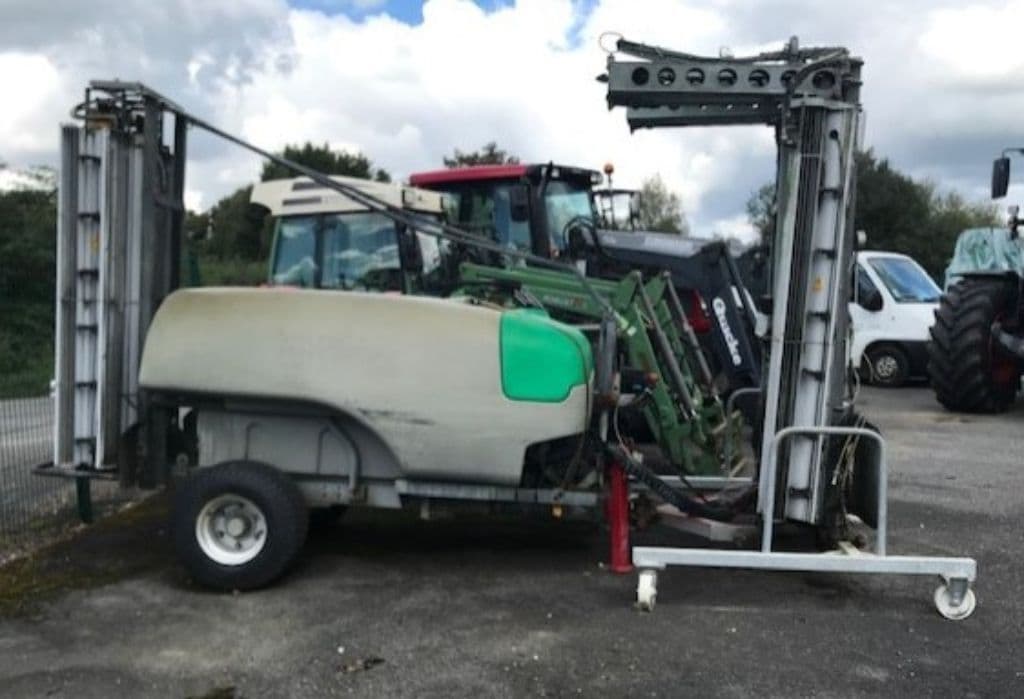 Pulverisateur vigne WEBER NC 1500 - photo principale