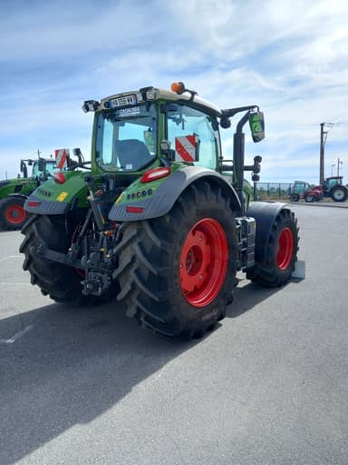 Tracteur FENDT 726 Power + gen7 - photo 3