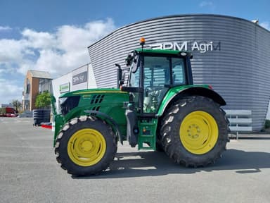Tracteur JOHN DEERE 6130M - photo 2