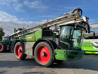 Pulverisateur automoteur FENDT Rogator 645 - photo 4