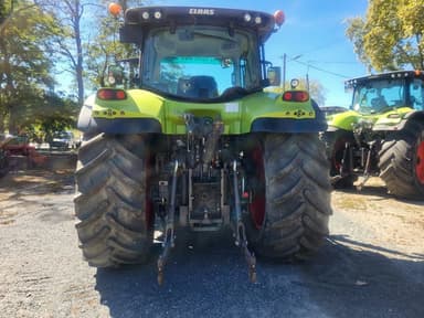 Tracteur CLAAS ARION 650 CIS - photo 5
