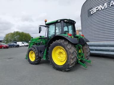 Tracteur chargeur JOHN DEERE 6130M - photo 5