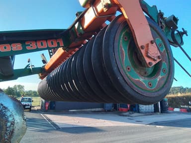 Dechaumeur AMAZONE Catros 3001 - photo 5