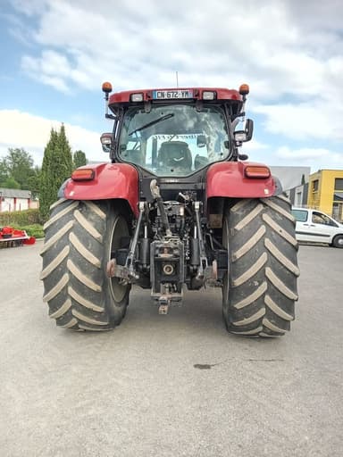 Tracteur CASE IH PUMA CVX 215 - photo 5