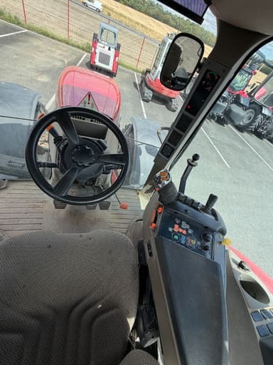 Tracteur CASE IH PUMA CVX 195 - photo 4