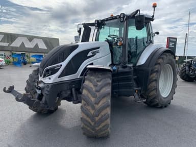 Tracteur VALTRA T214 Active - photo 2