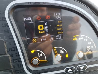 Telescopique JCB 531-70 - photo 4