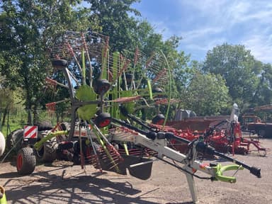 Andaineur CLAAS LINER 2900 - photo 2