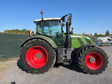 Tracteur FENDT 724 POWER+ S4 - photo 5