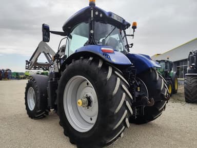 Tracteur NEW HOLLAND T7.210 - photo 5