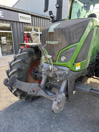 Tracteur FENDT 514 Power+ - photo 5