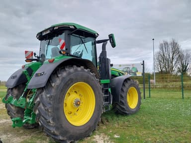 Tracteur JOHN DEERE 8R 370 - photo 4