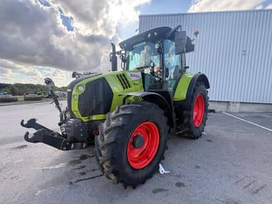 Tracteur CLAAS ARION 530 - photo 3