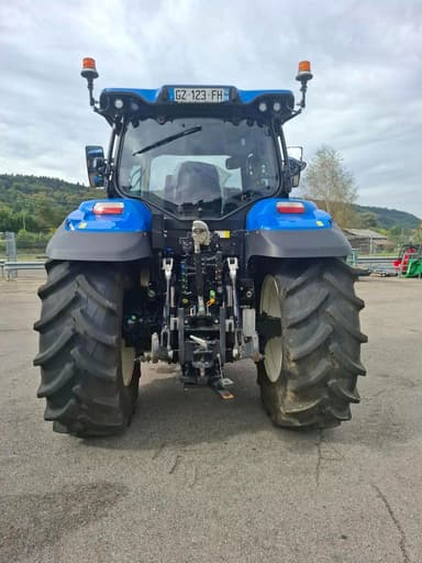 Tracteur NEW HOLLAND T6 180 DCT - photo 4