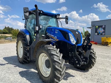 Tracteur NEW HOLLAND T6.145 - photo 2
