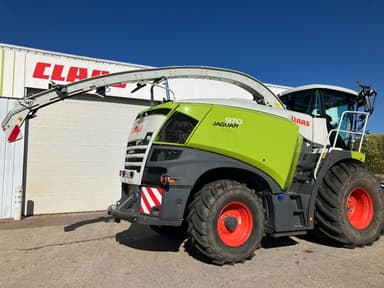 Ensileuse CLAAS JAGUAR 970 - photo 3
