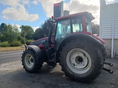 Tracteur VALTRA T152D - photo 5