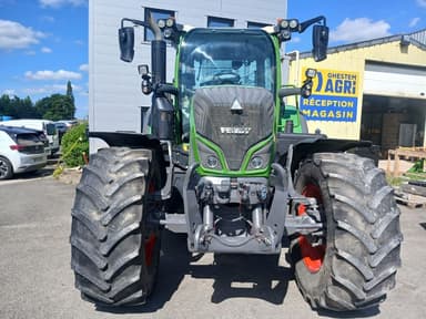 Tracteur FENDT 720 Gen 6 power setting 2 - photo 2