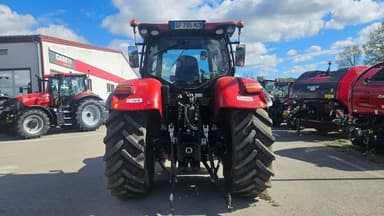 Tracteur CASE IH MAXXUM 135 CVX - photo 4