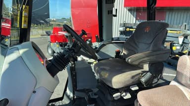 Tracteur chargeur MASSEY FERGUSON 6455 DYNA 6 - photo 5