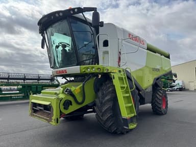 Moissonneuse CLAAS LEXION 740 - photo 4