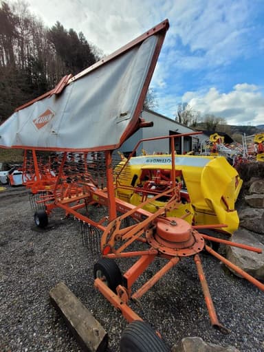 Andaineur KUHN GA 4101 GM - photo 4