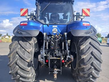Tracteur NEW HOLLAND T8.410 GENES 5 - photo 4