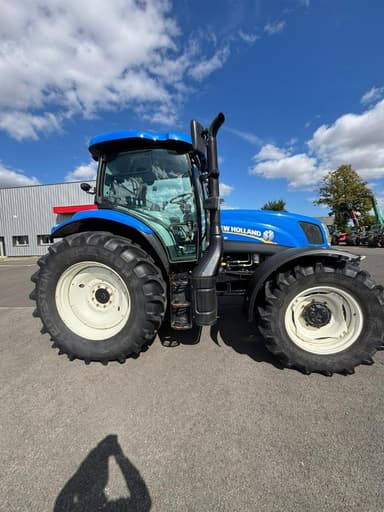 Tracteur NEW HOLLAND T6.155 - photo 3