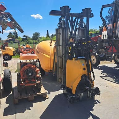 Pulverisateur vigne CALVET SP TH 1500 1500l - photo 3