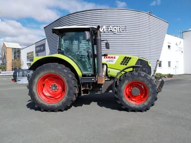 Tracteur CLAAS Arion 620 - photo 2