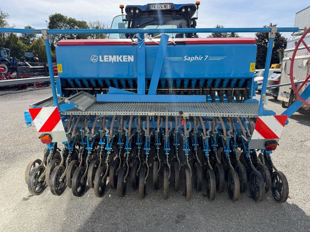 Combine de Semis LEMKEN Zirkon 8 - photo principale