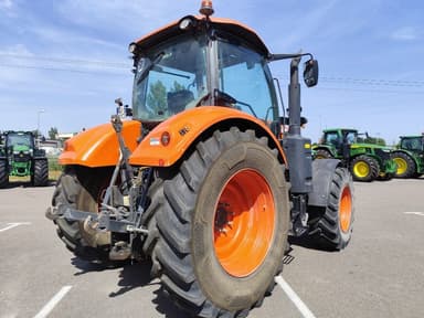 Tracteur KUBOTA M 7133 - photo 3