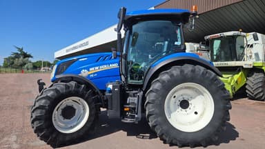 Tracteur NEW HOLLAND T6.145 AC - photo 5