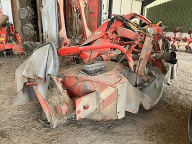 Faucheuse conditionneuse KUHN FC 9330 D RA + FC 3525 DF FF  - photo 5