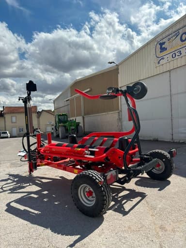 Enrubanneuse KUHN RW1410M - photo 3