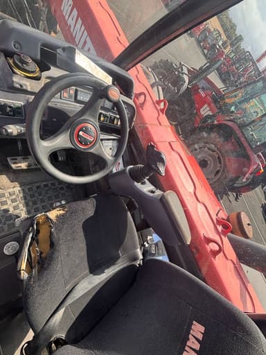Telescopique MANITOU MLT 940 L 120 LSU T  - photo 4
