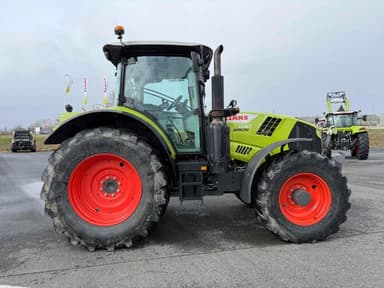 Tracteur CLAAS ARION 630 HEXASHIFT - - photo 2