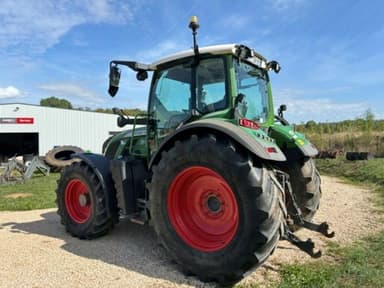 Tracteur FENDT 516 PROFI + - photo 4