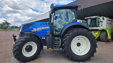 Tracteur NEW HOLLAND T7.165 S - photo 5