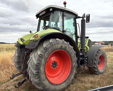 Tracteur CLAAS AXION 810 cis - photo 4