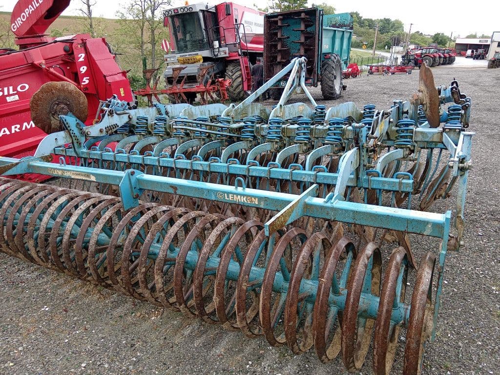 Dechaumeur LEMKEN RUBIN 9 - photo principale