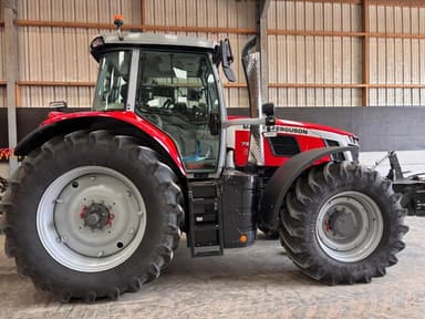 Tracteur MASSEY FERGUSON 7S.210 - photo 3