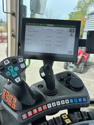 Tracteur FENDT 514 GEN3 - photo 5