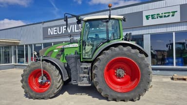 Tracteur FENDT 718 VARIO POWER + - photo 2