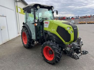 Tracteur fruitier CLAAS Nexos 240 VL - photo 4